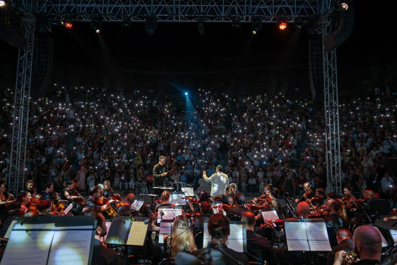 Fırat AKAY/BODRUM (Muğla), – LİMAK Filarmoni Orkestrası, Limak’ın 50’nci yılı