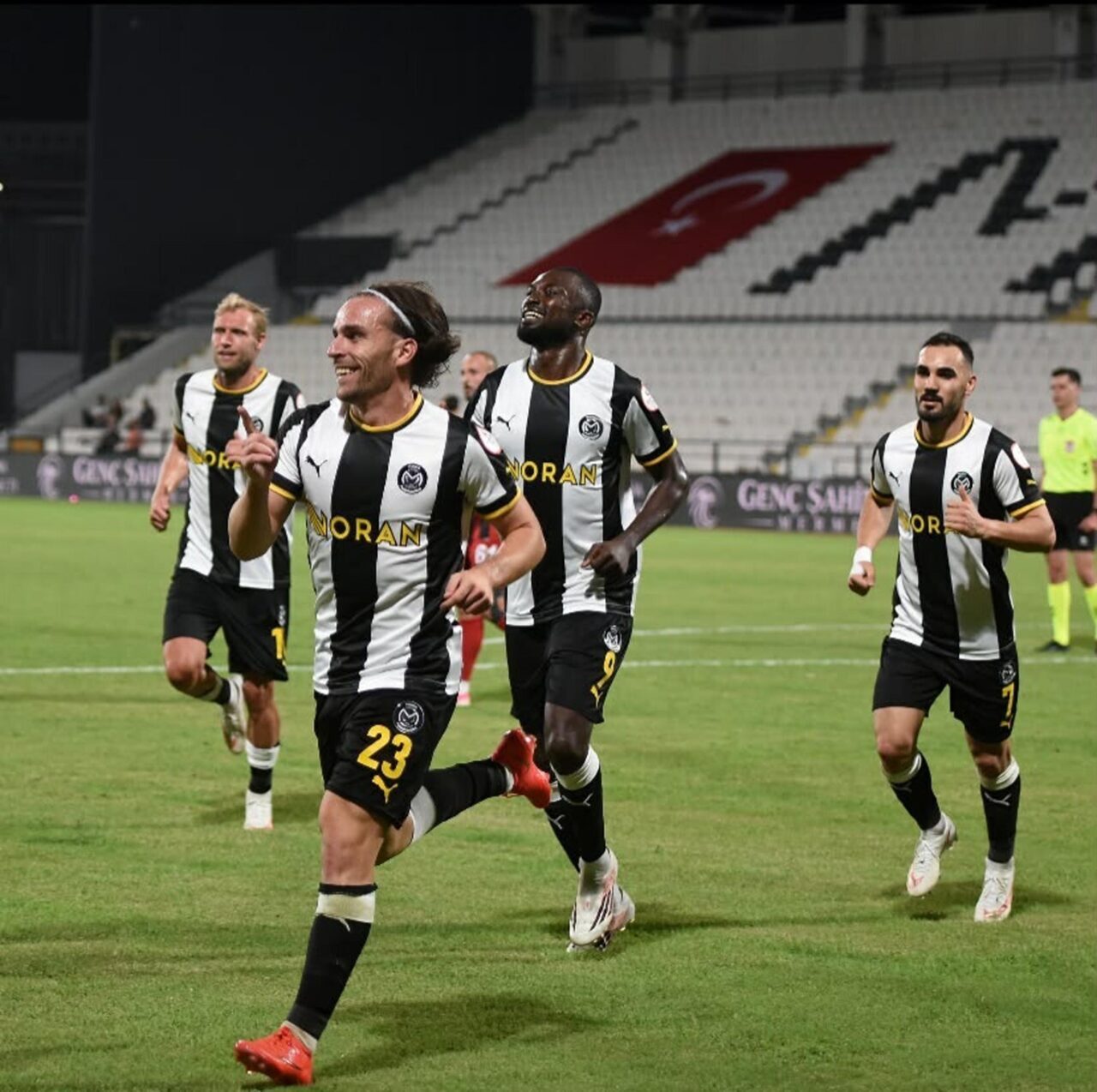 MANİSA, – TRENDYOL 1’inci Lig’de ilk 2 haftada Boluspor’u deplasmanda