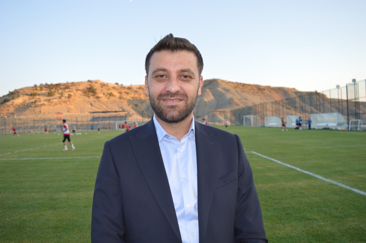 Salih KESKİN/MARDİN, – 1’inci Lig’de mücadele eden Mardin 1969 Spor
