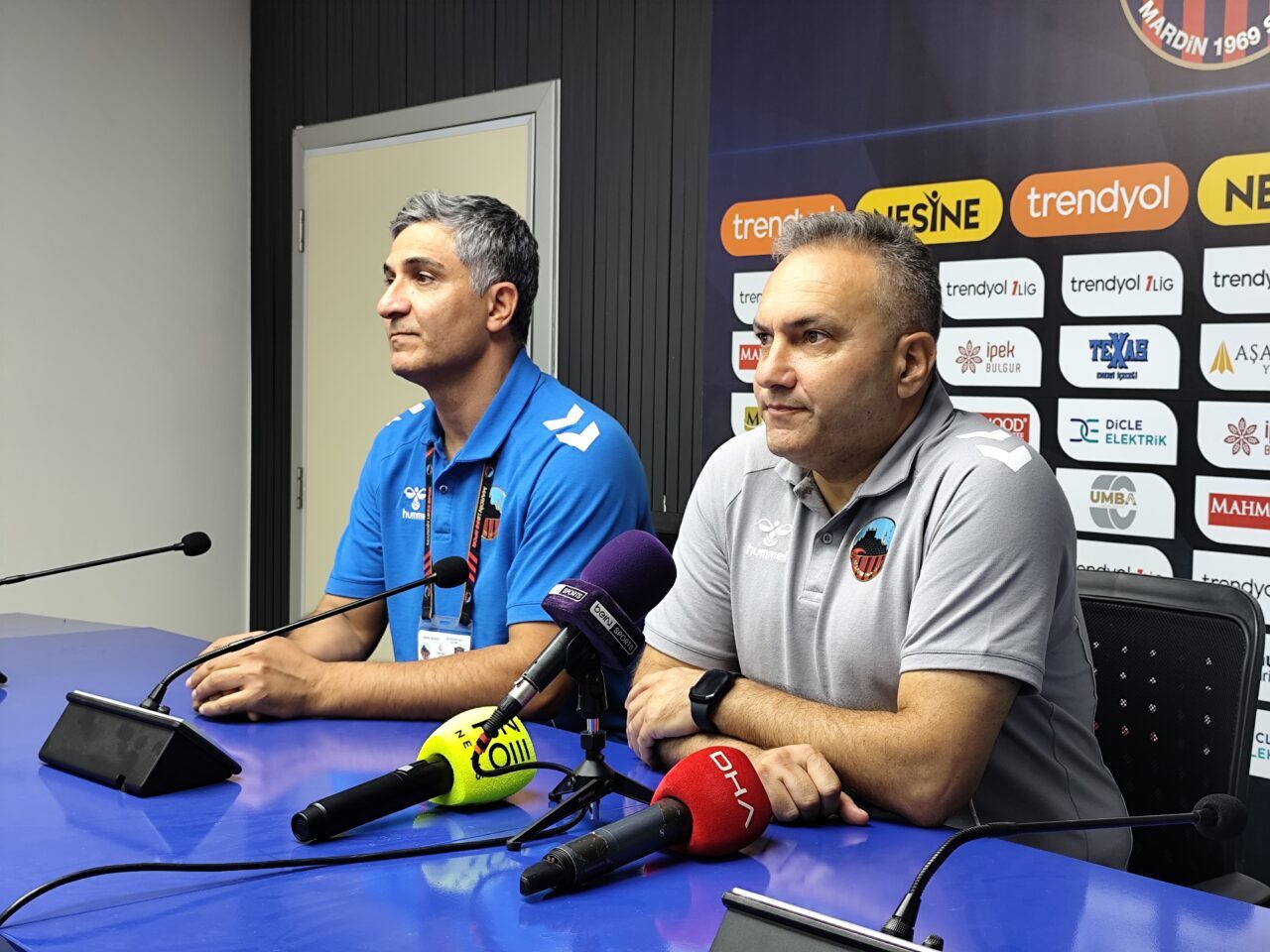 Salih KESKİN/MARDİN, – TFF 1’inci Lig’in 4’üncü hafta maçında Mardin