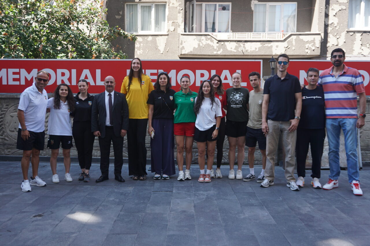İlyas KAPLAN / KAYSERİ, – MELİKGAZİ Kayseri Basketbol’da 2026 –