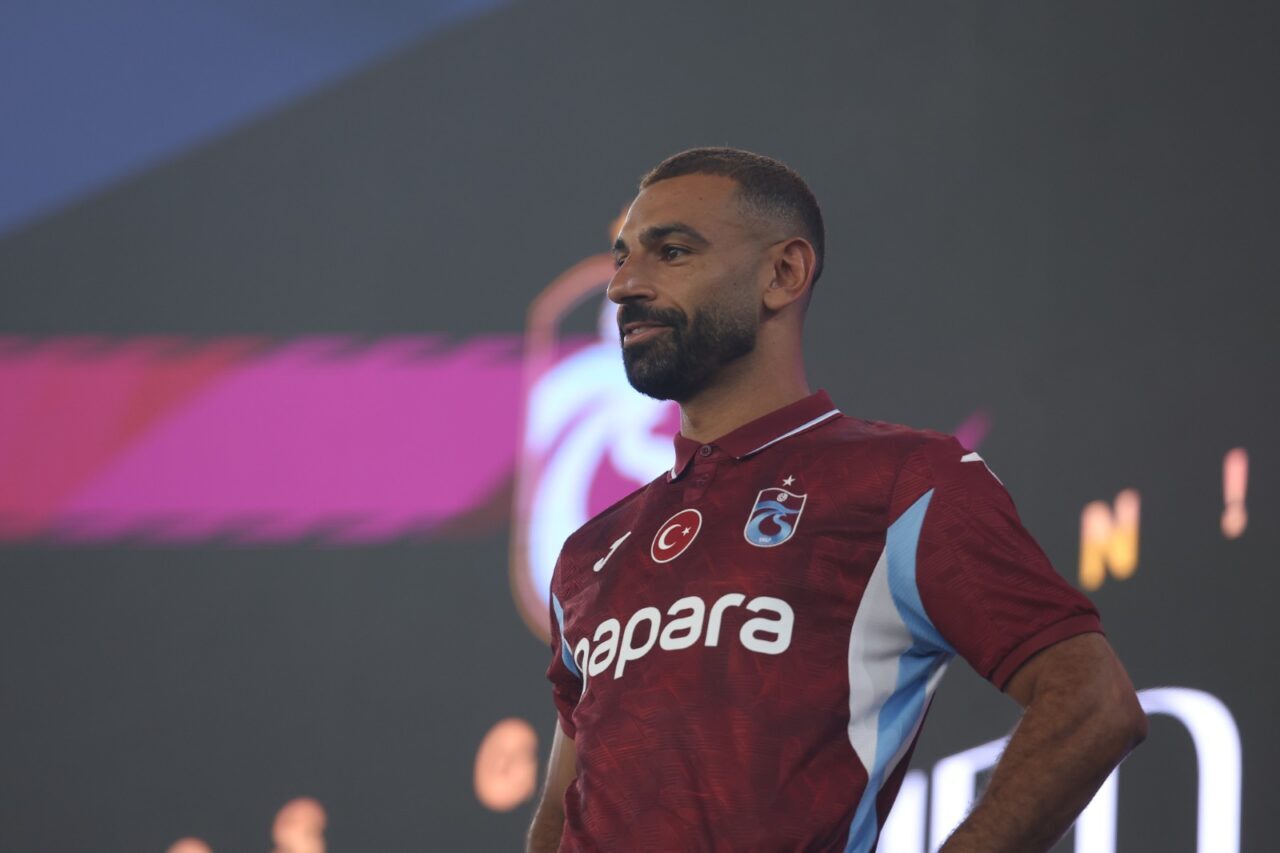 Nurgül GÜNAYDIN/TRABZON, – TRABZONSPOR’un dünyaca ünlü transferi Mohamed Salah’ın Yomra