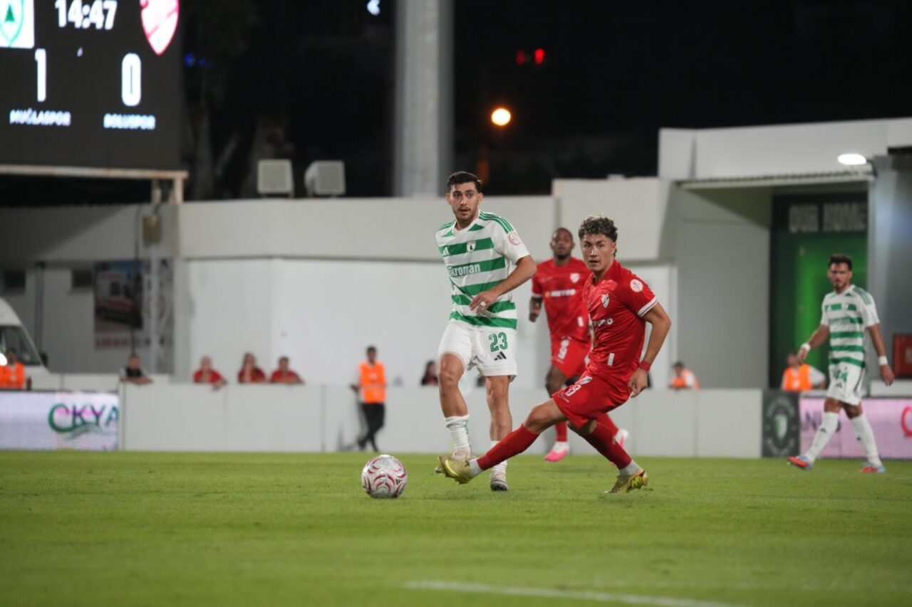 Fırat AKAY / BODRUM, – STAT: Bodrum İlçe HAKEMLER: Burak