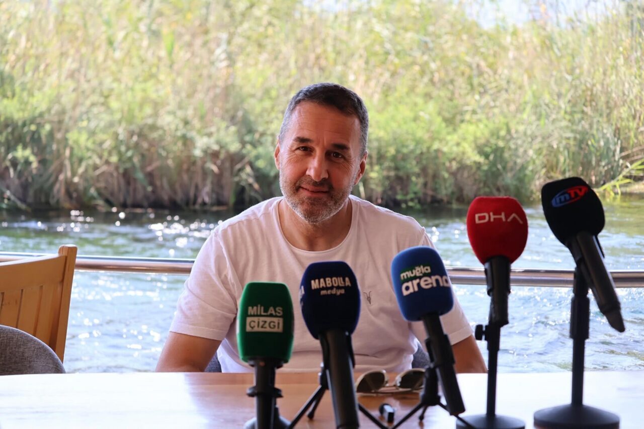 Aziz ŞAHİN / MUĞLA, – TRENDYOL 1’inci Lig’in 3’üncü haftasında