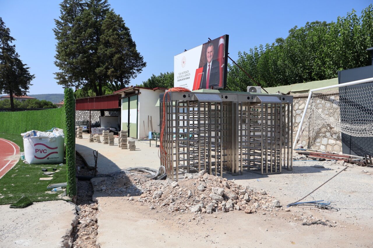 Aziz ŞAHİN / MUĞLA, – TRENDYOL 1’inci Lig’de ilk sezonunu