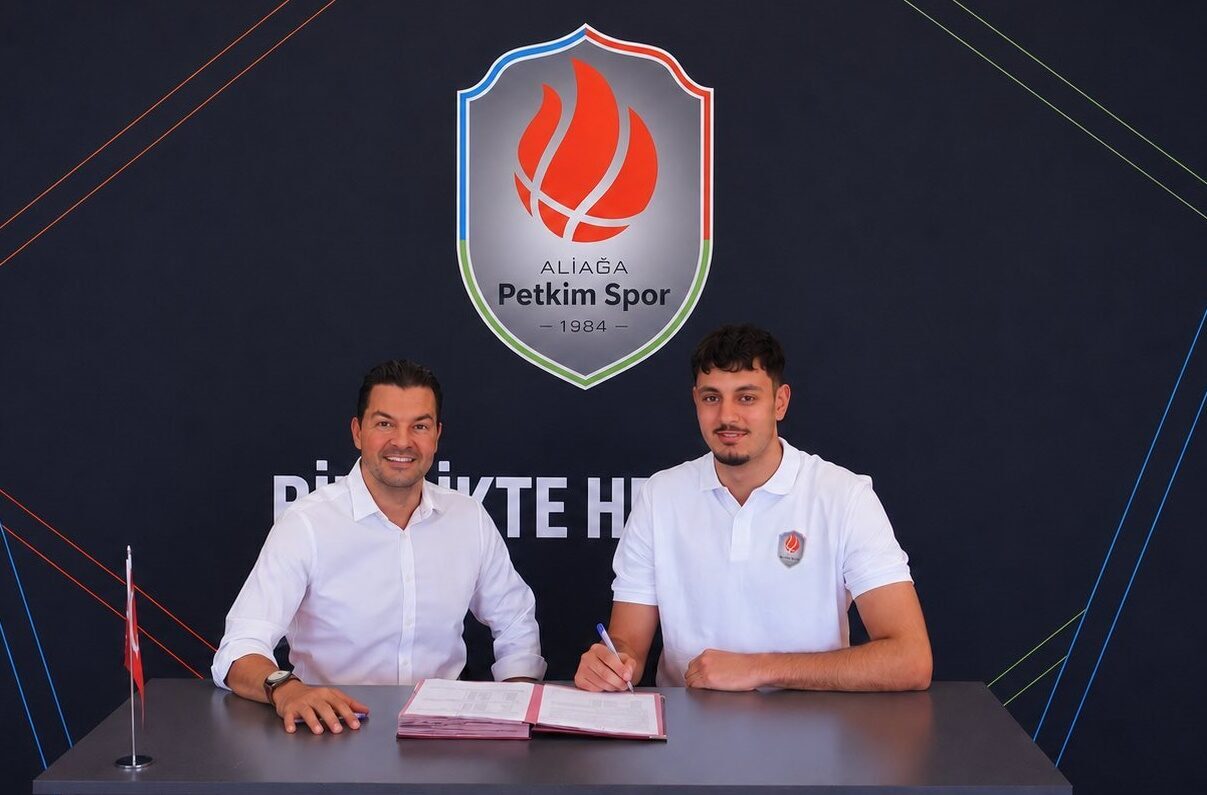 İZMİR, – BASKETBOL Süper Ligi’nde sezona hazırlanan Aliağa Petkimspor, Basketbol