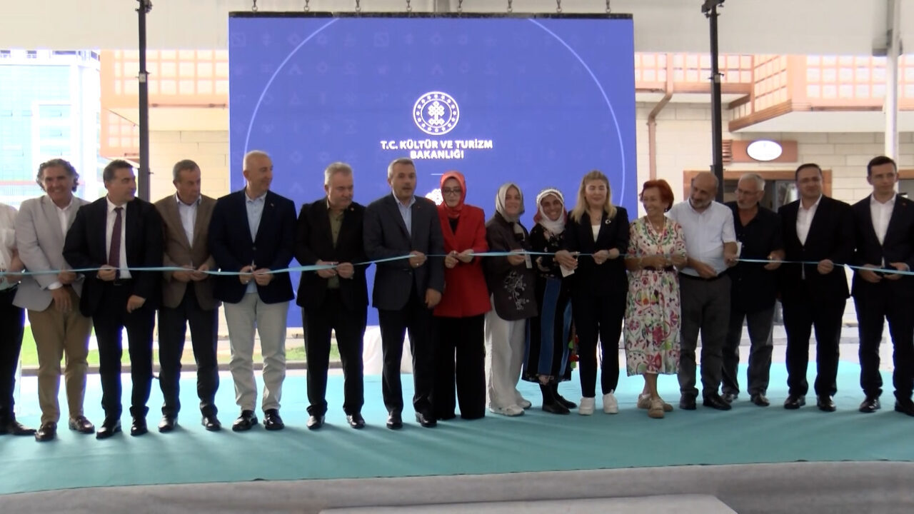 Mehmet Can PEÇE/RİZE, – RİZE’de Kültür ve Turizm Bakanlığı’nın katkılarıyla
