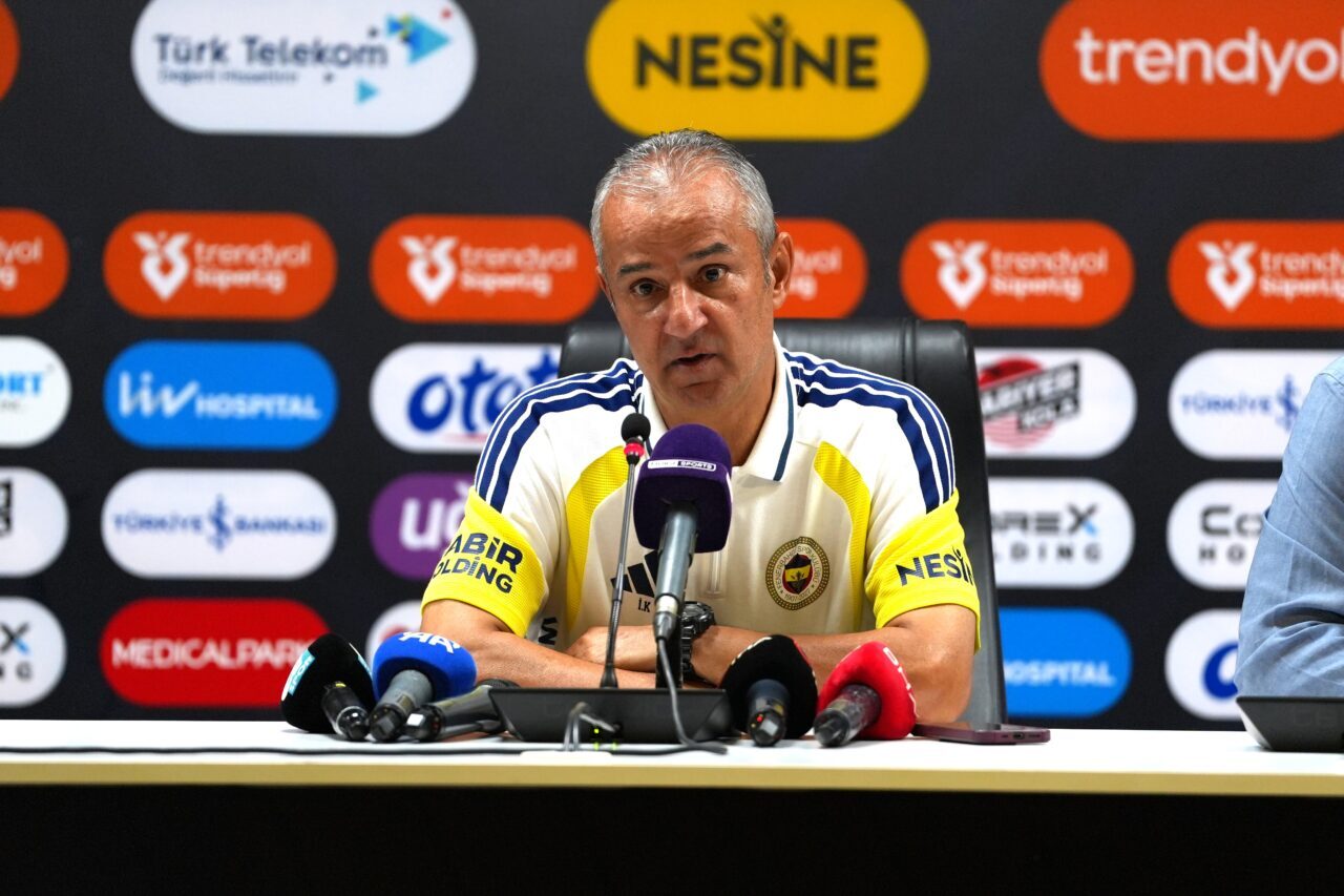 Gökhan İÇKİLLİ / SAMSUN, – SÜPER Lig’in 3’üncü haftasında Fenerbahçe,