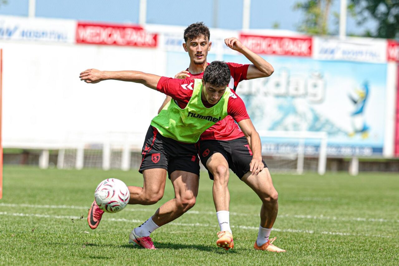 Gökhan İÇKİLLİ/SAMSUN, – SÜPER Lig ekiplerinden Samsunspor, 6 Eylül Pazar