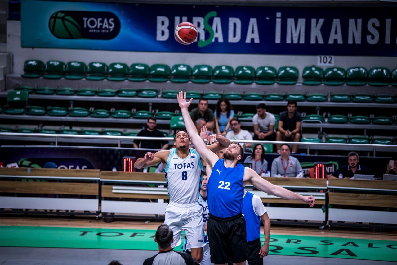 Muhammet SEZGİN/BURSA, – TOFAŞ Basketbol Takımı, 2026-2027 sezonu hazırlıkları kapsamında