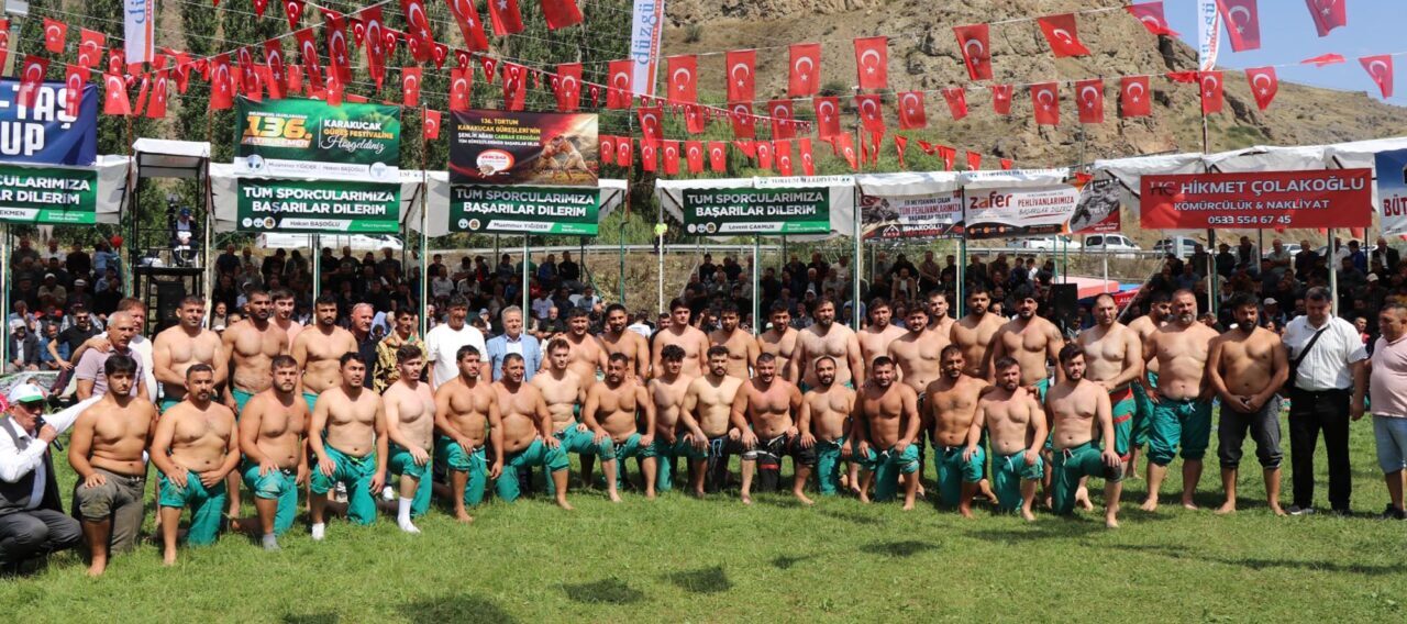 Dursun Murat AYDIN/TORTUM(Erzurum), – ERZURUM’un Tortum ilçesinde bu yıl 136’ncısı