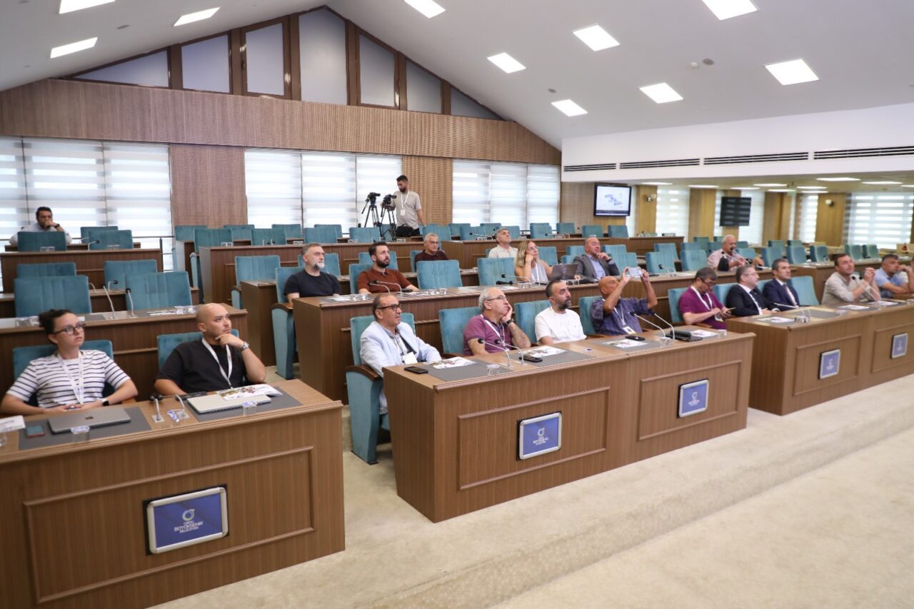 ORDU, – KARADENİZ’İN eşsiz doğasını uluslararası bisiklet dünyasıyla buluşturacak Tour