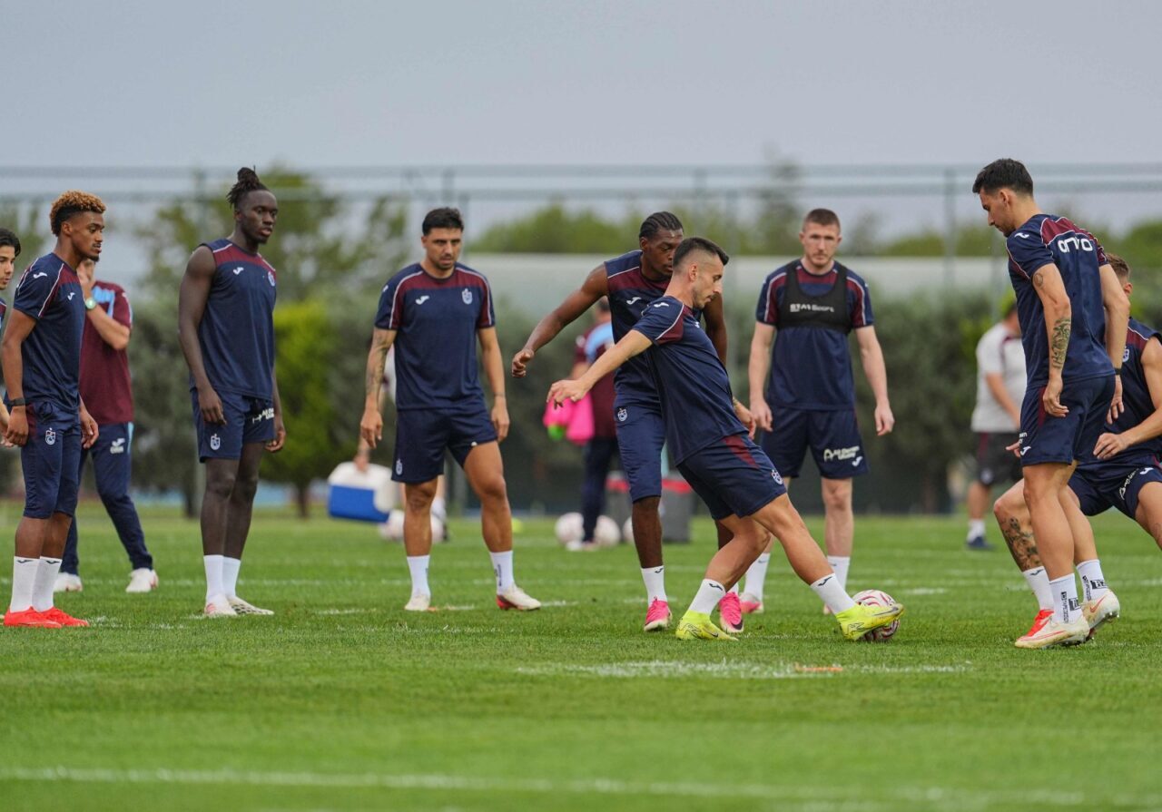 Nurgül GÜNAYDIN / TRABZON, – TRABZONSPOR, UEFA Avrupa Ligi Play-Off