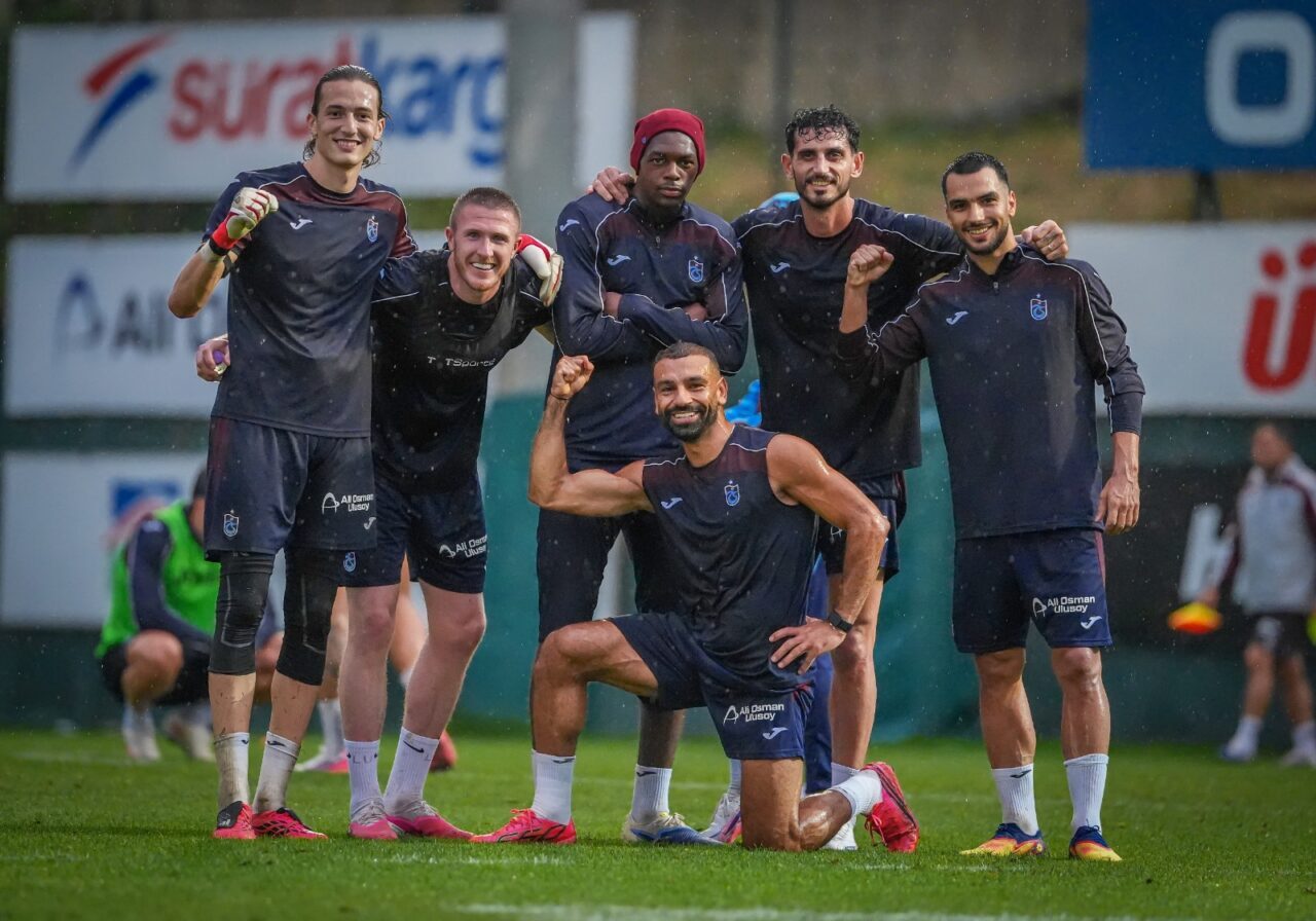 Nurgül GÜNAYDIN / TRABZON, – TRABZONSPOR, UEFA Avrupa Ligi Play-Off