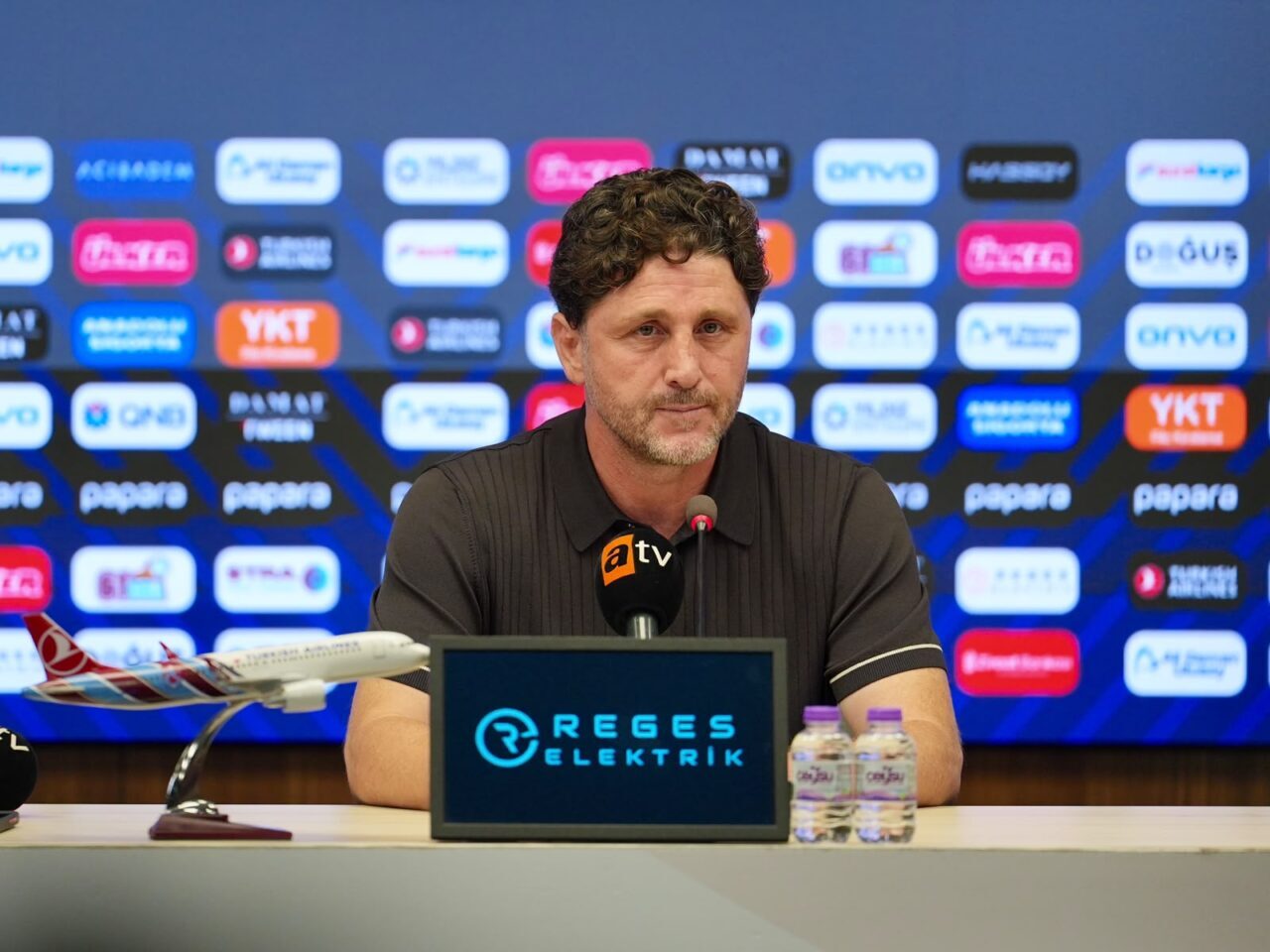 Selçuk BAŞAR-Nurgül GÜNAYDIN/ TRABZON, – TRABZONSPOR, UEFA Avrupa Ligi play-off