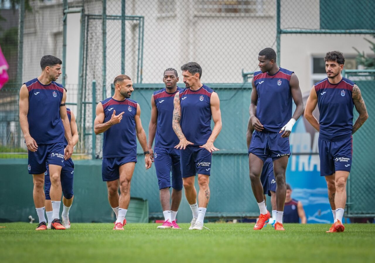 Nurgül GÜNAYDIN / TRABZON, – TRABZONSPOR, 2026-27 sezonunun ilk haftasında