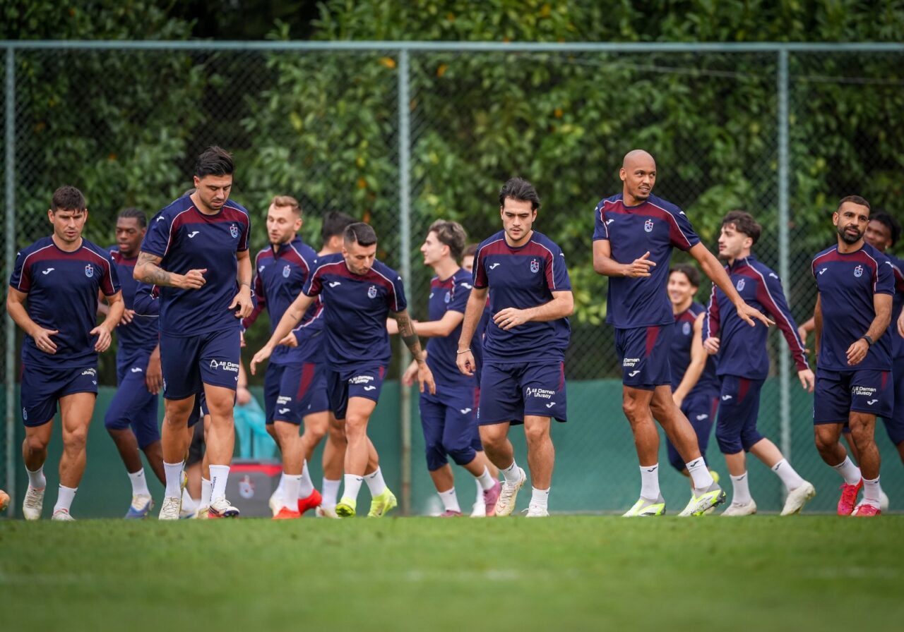 Nurgül GÜNAYDIN / TRABZON – UEFA Avrupa Ligi Play-Off Turu