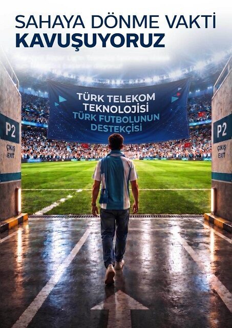 İSTANBUL, – TÜRKİYE Futbol Federasyonu’na teknoloji desteği sağlayan ve Trendyol