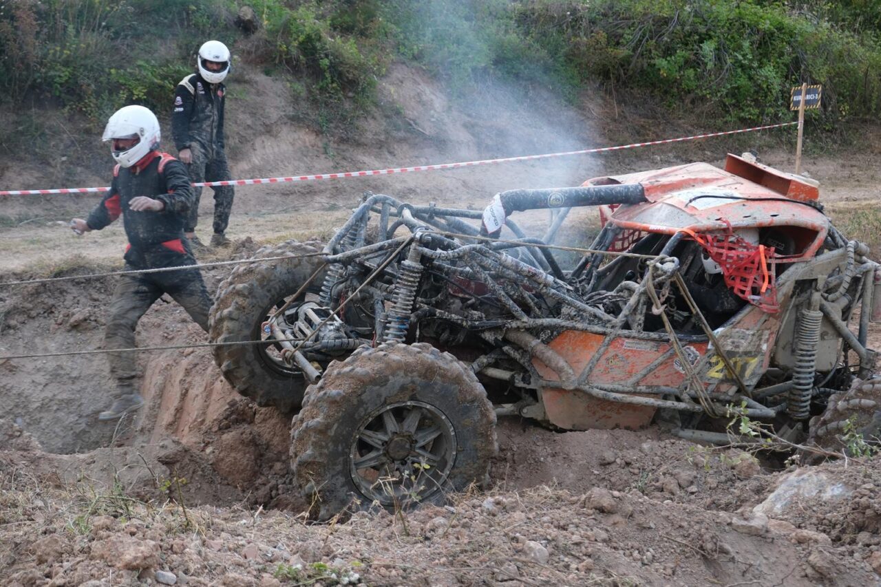 Zübeyde ÖZMEN/BOLU, – BOLU’da Türkiye Extreme Kupası’nın 1’inci ayağı olan
