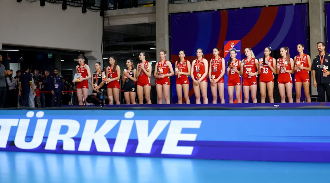 İSTANBUL, – TÜRKİYE 17 Yaş Altı Kız Milli Takımı, 2026