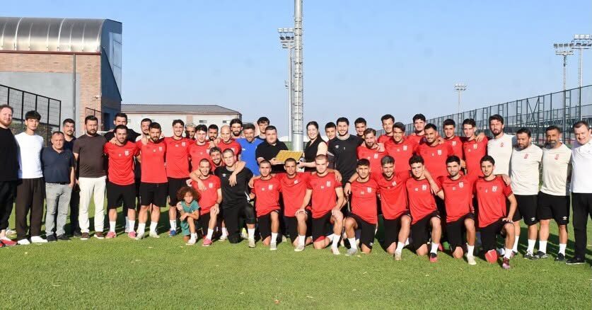 BALIKESİR, – GÜREŞ kariyerini 7 Avrupa, 2 Dünya şampiyonluğu ve