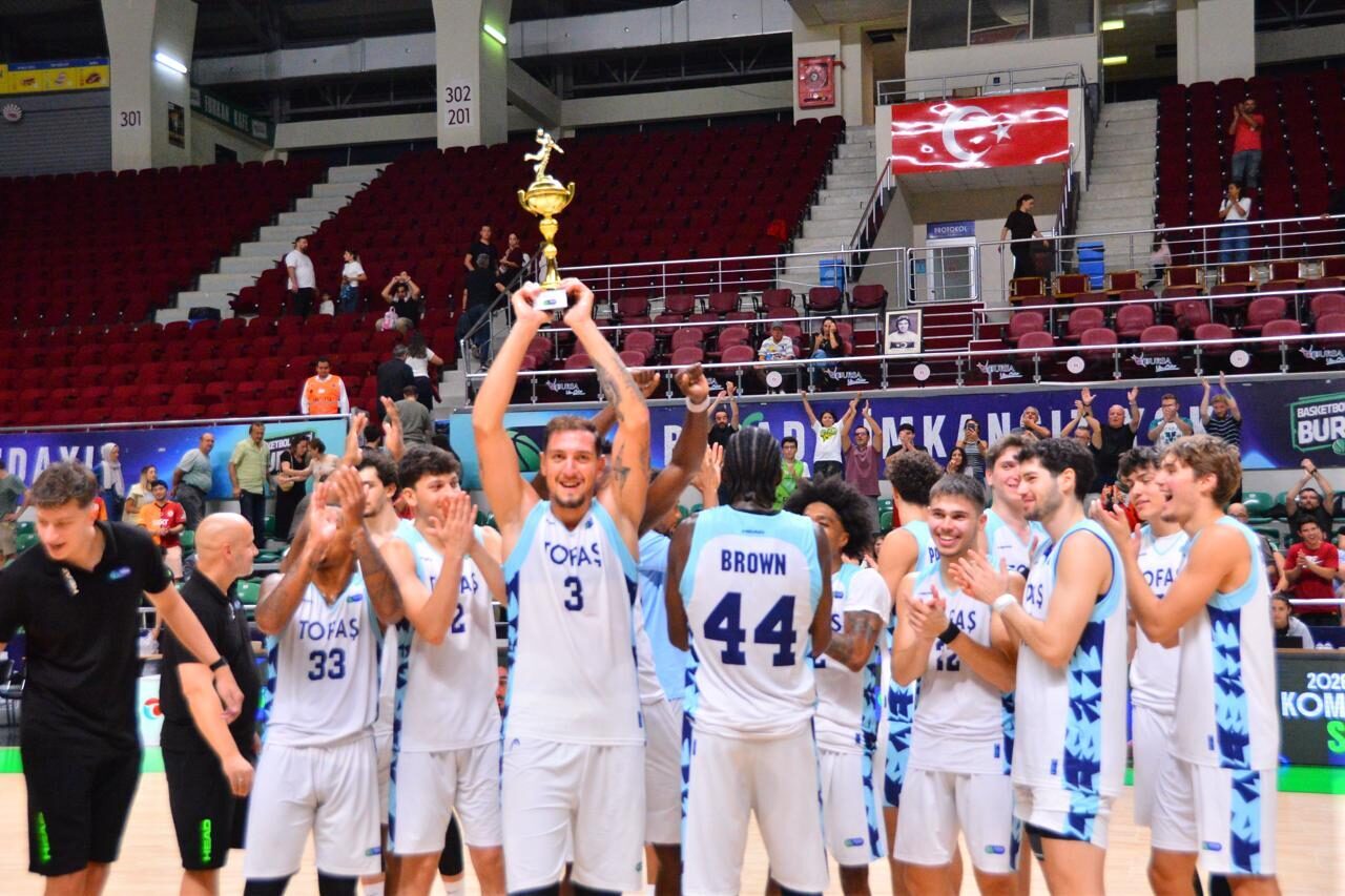 Kutay SALİ/BURSA, -BURSA’da TOFAŞ Spor Salonu’nda düzenlenen 26’ncı Cevat Soydaş