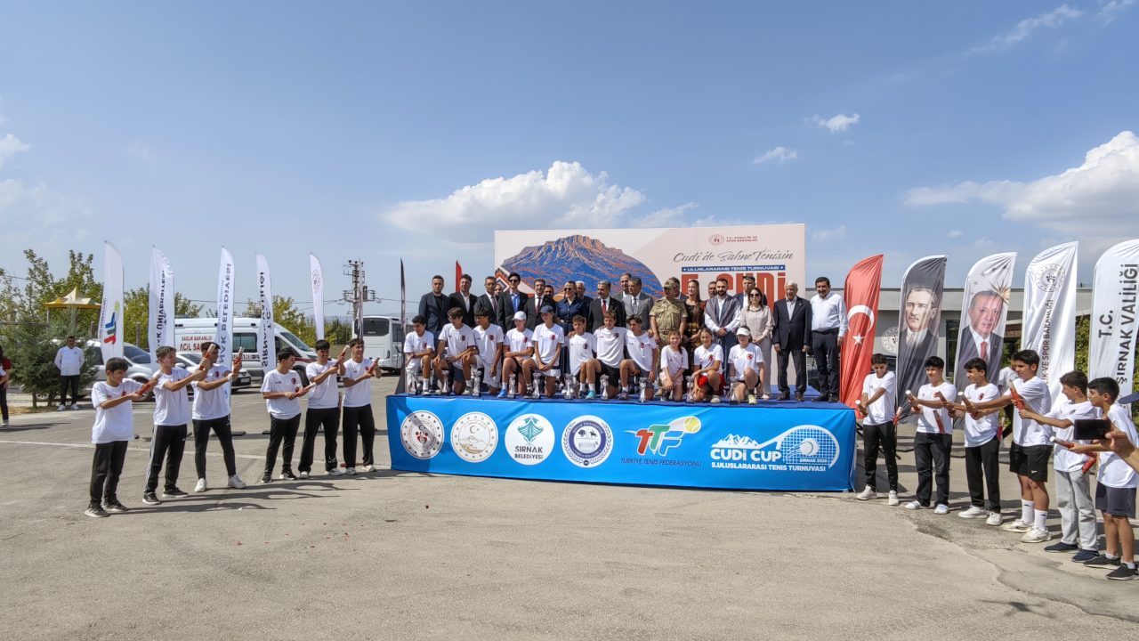 Sekvan KÜDEN / ŞIRNAK, – ŞIRNAK’ta bu yıl 5’incisi düzenlenen