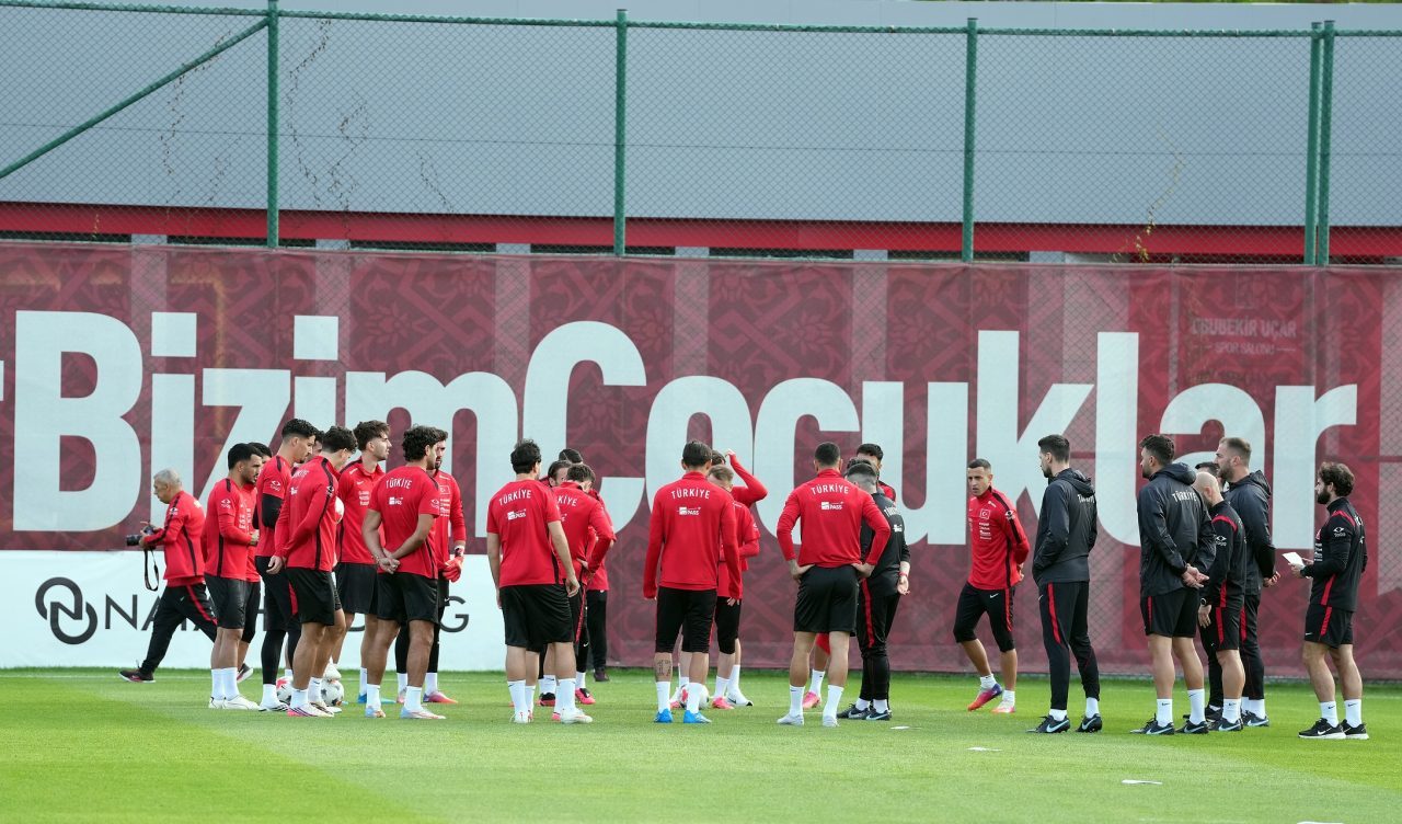 İSTANBUL, – UEFA Uluslar A Ligi 1’inci Grup’taki ikinci maçında
