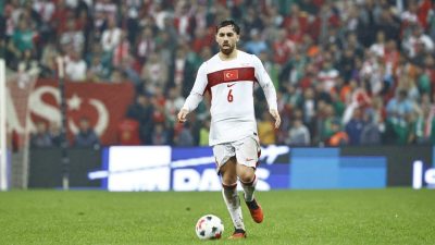 İSTANBUL, – A Milli Futbol Takımı’nda Orkun Kökçü, ayak parmağındaki