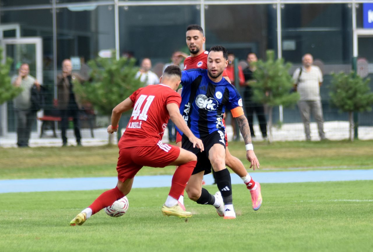 İlyas KAPLAN / KAYSERİ, – STAT: Atatürk Spor Kompleksi Yan