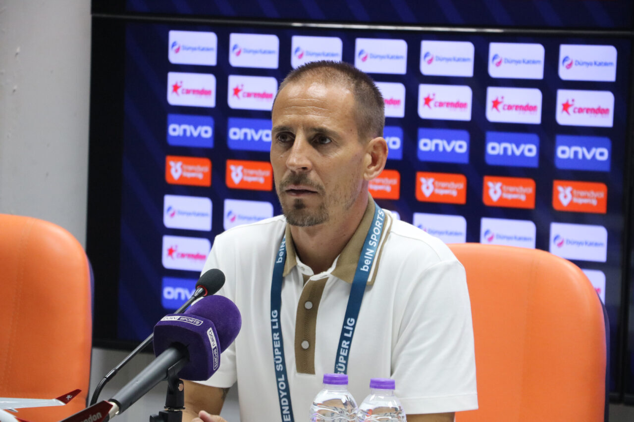 Erkan UYSAL / ALANYA-ANTALYA), -SÜPER Lig’in 5’inci haftasında Corendon Alanyaspor