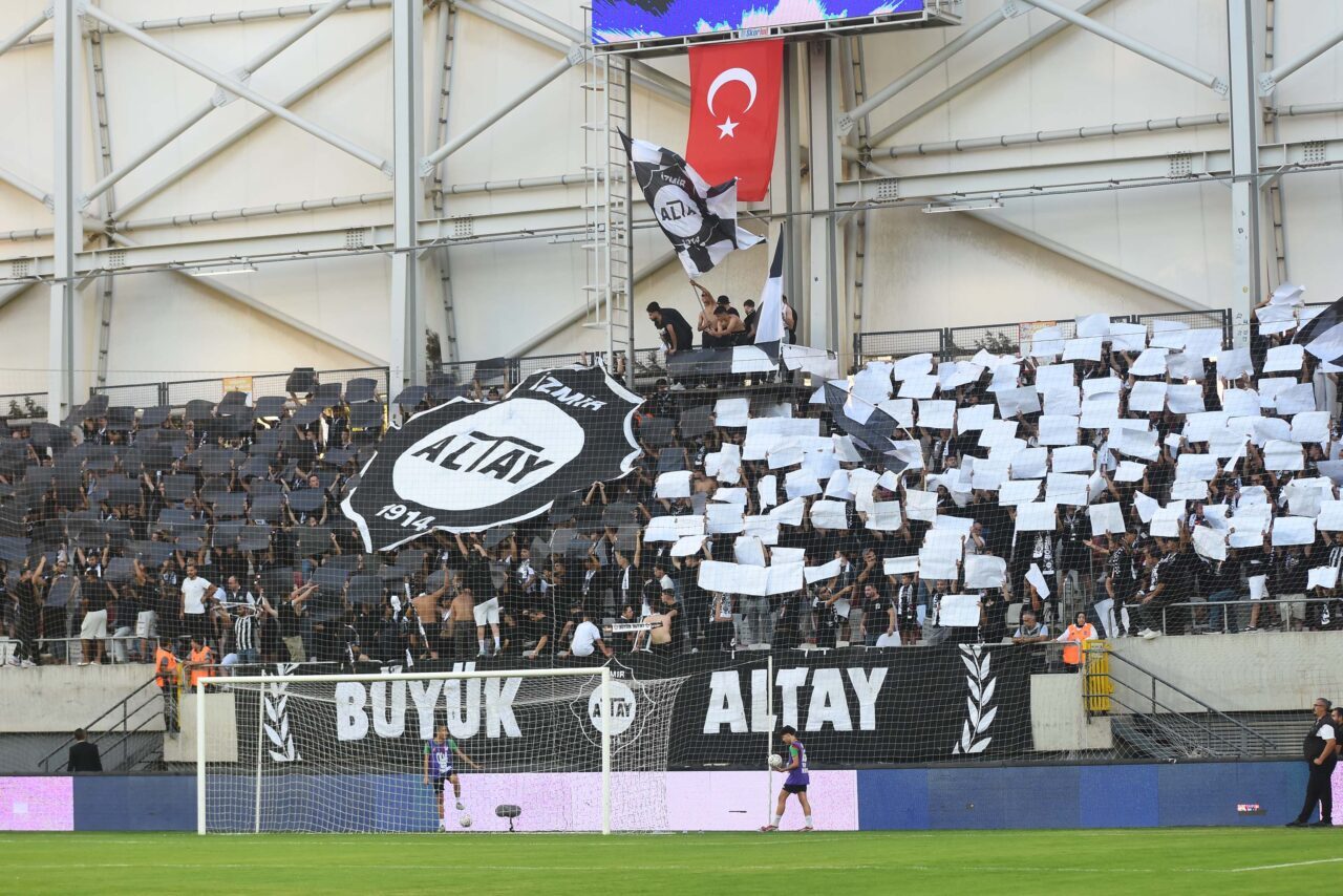 Mustafa KÖPRÜLÜ / İZMİR, – 3’üncü Lig 2’nci Grup’ta son