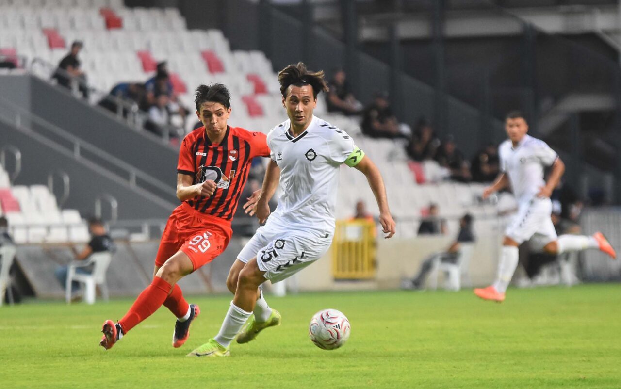 Mustafa KÖPRÜLÜ / İZMİR, – 3’üncü Lig 2’nci Grup’taki ilk