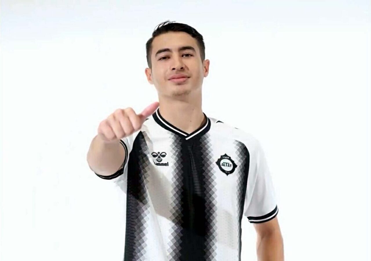 Mustafa KÖPRÜLÜ / İZMİR, -3’ÜNCÜ Lig ekiplerinden Altay, iç transferde
