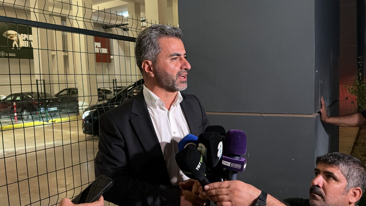 Hüseyin İÇLİ – Seyfettin EKEN / DİYARBAKIR, – AMED Sportif