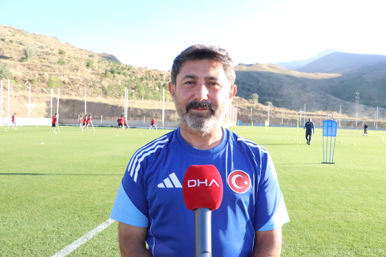 Samed Aydın SUN / KAYSERİ, – TÜRKİYE Ampute Milli Futbol