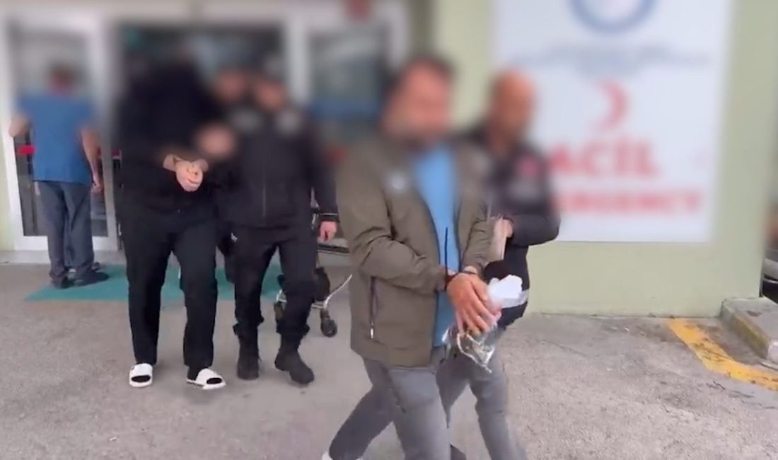 Ankara merkezli 7 ilde dolandırıcılık operasyonu: 7 tutuklama Umutcan ÖREN/ANKARA, – ANKARA merkezli 7 ilde düzenlenen operasyonda, TOKİ