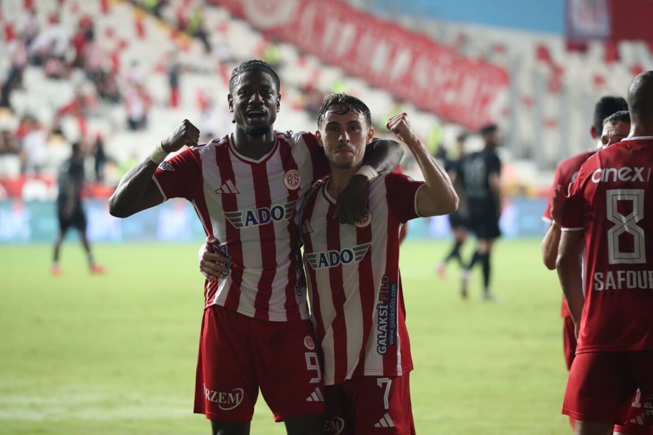 Semih ERSÖZLER / ANTALYA, – ANTALYASPOR, 1’inci Lig’in 8’inci haftasında