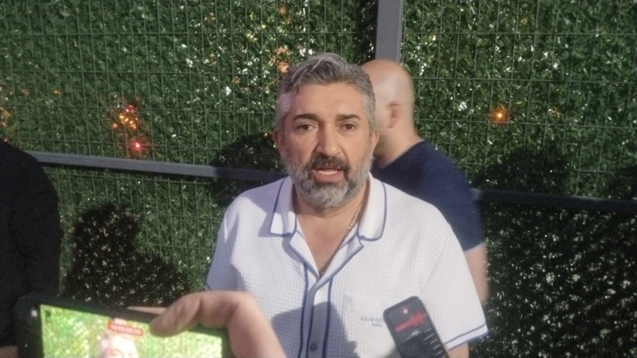 Yusuf ÇINAR / ÇORUM, – ARCA Çorum FK Başkanı Savaş