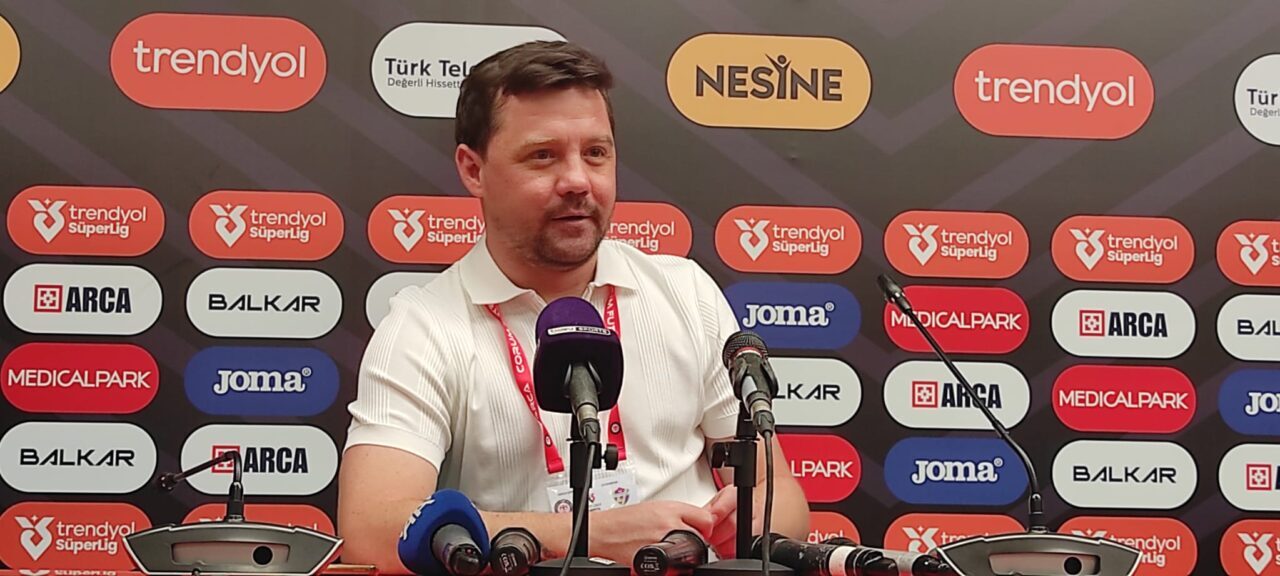 Yusuf ÇINAR/SAMSUN, – SÜPER Lig’in 4’üncü haftasında Çorum FK, sahasında