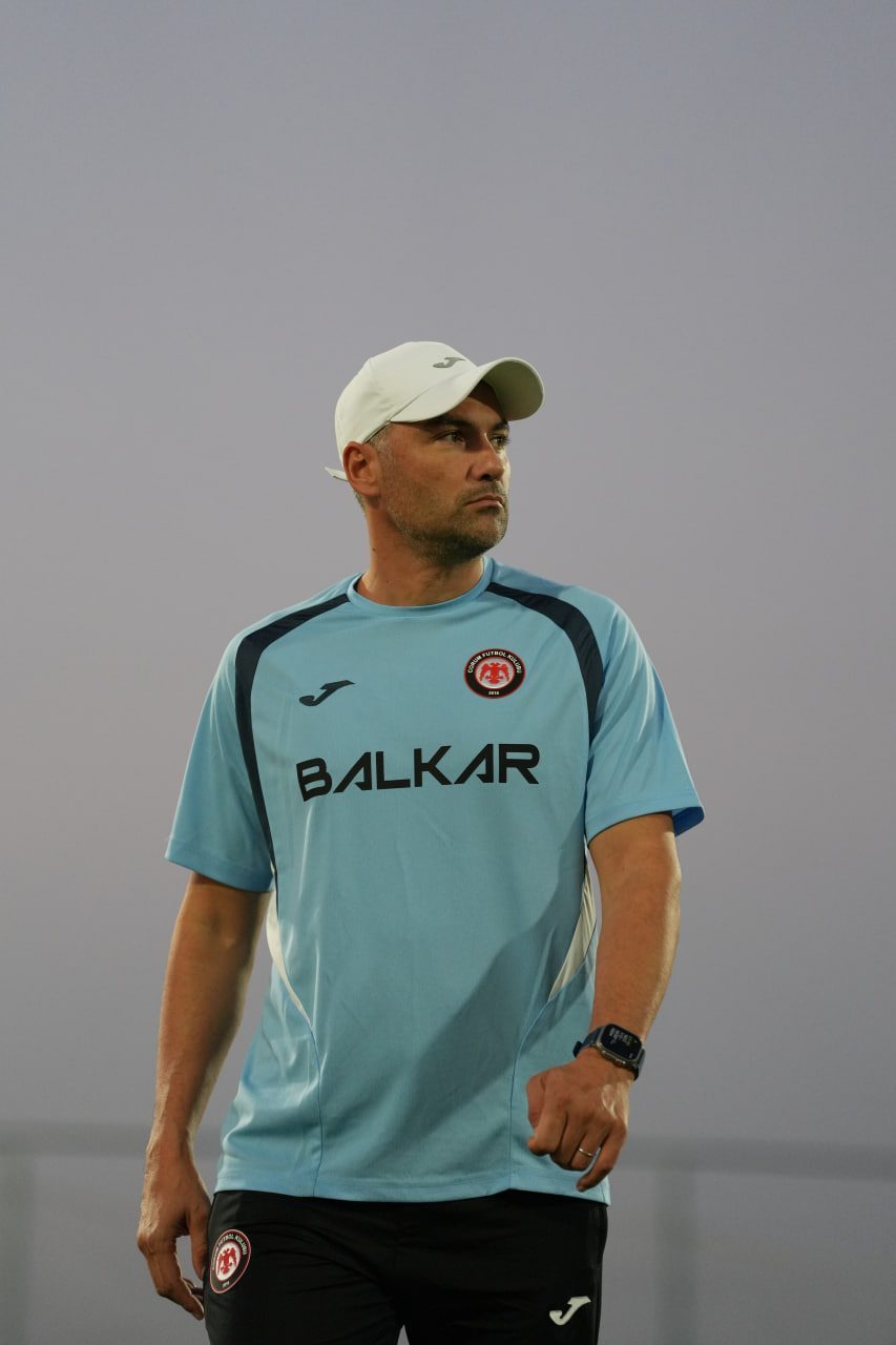 Yusuf ÇINAR / ÇORUM, – ARCA Çorum FK, yeni teknik