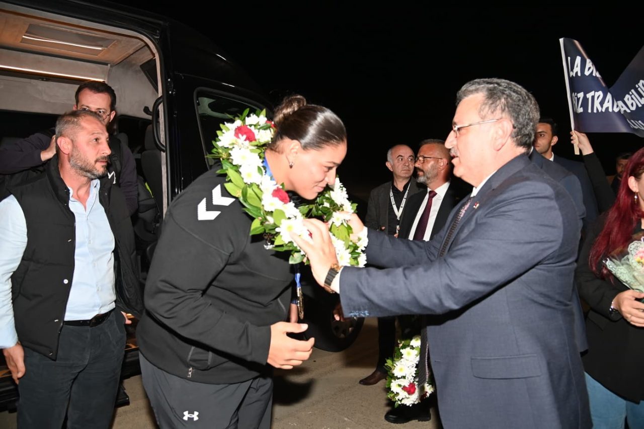 Nurgül GÜNAYDIN / TRABZON, – BULGARİSTAN’da düzenlenen 2026 Avrupa Boks