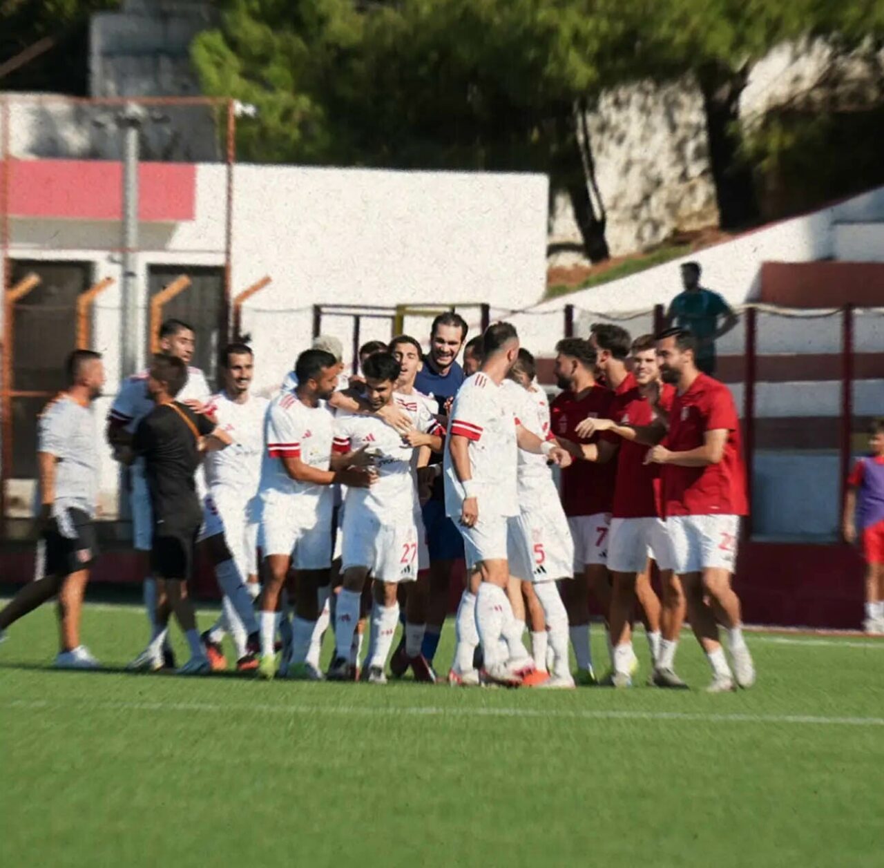 AYVALIK, – 3’üncü Lig 2’nci Grup’ta geçen hafta deplasmanda Gaziemir
