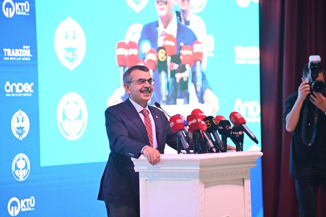 Efnan KÖSE/TRABZON, – MİLLİ Eğitim Bakanı Yusuf Tekin, “İmam hatip