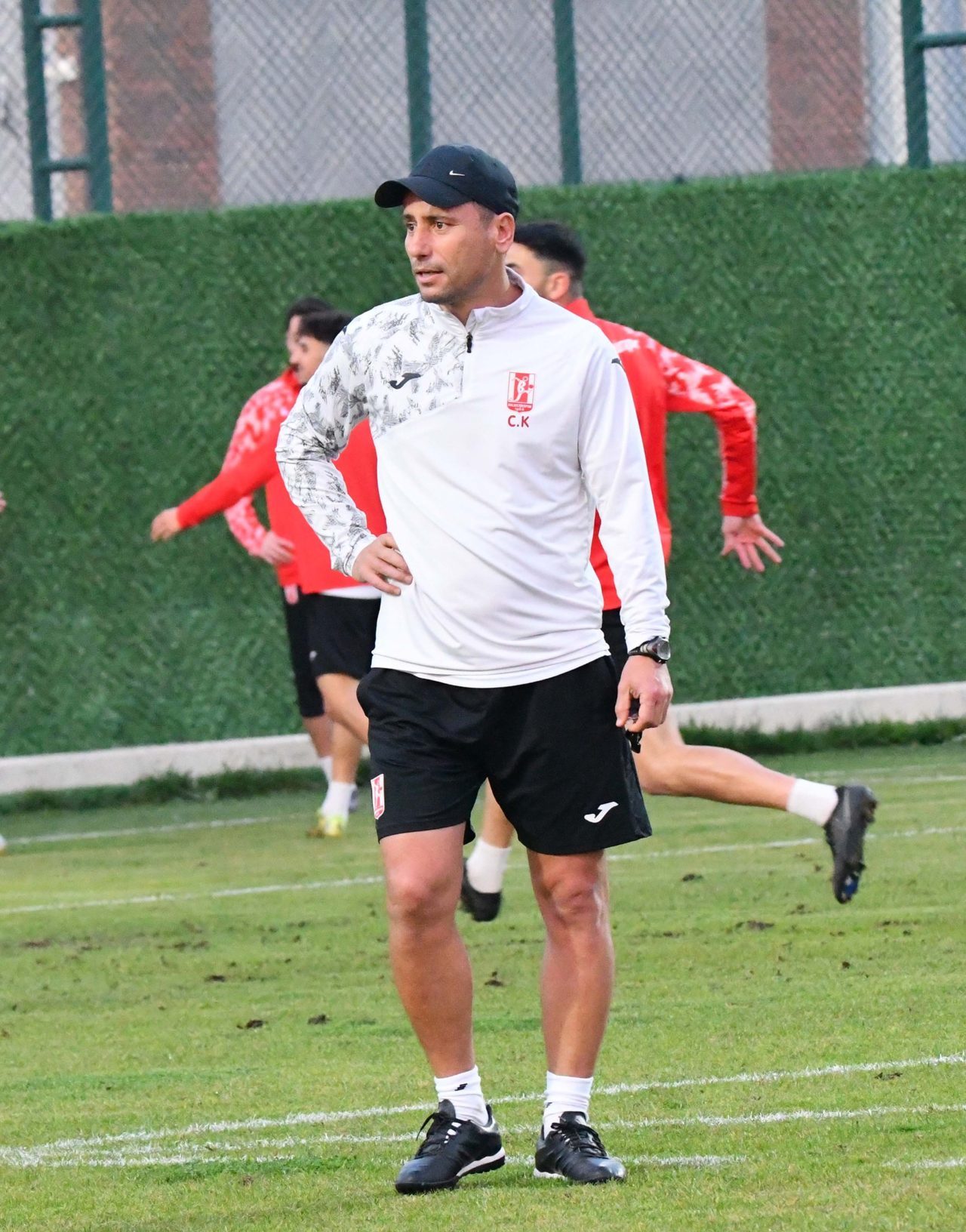 BALIKESİR, – 3’üncü Lig 2’nci Grup’ta sezona 3 maçta 3