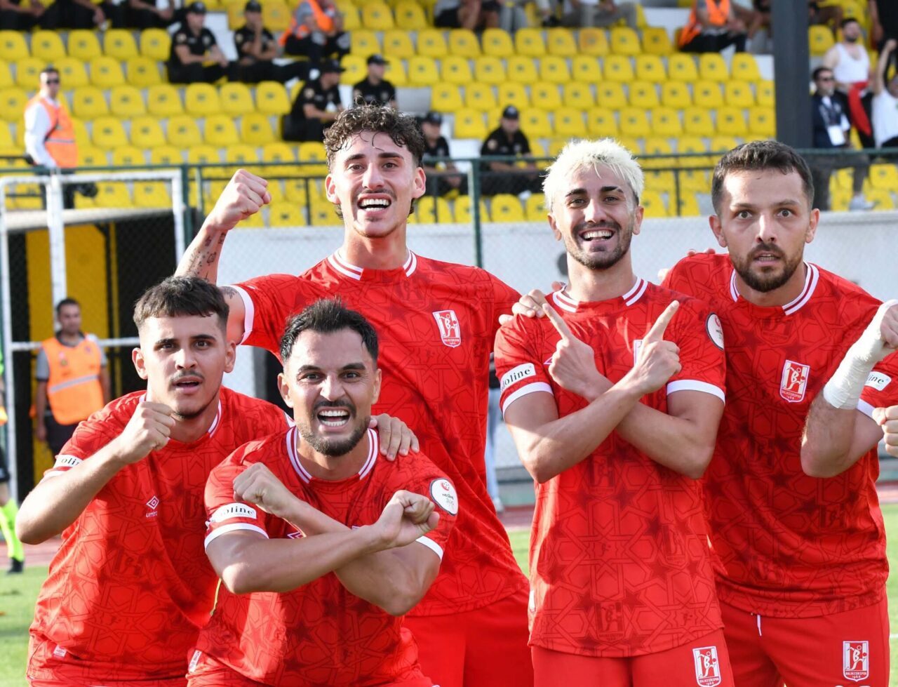 BALIKESİR, – 3’üncü Lig 2’nci Grup’ta son olarak Aliağa’da konuk