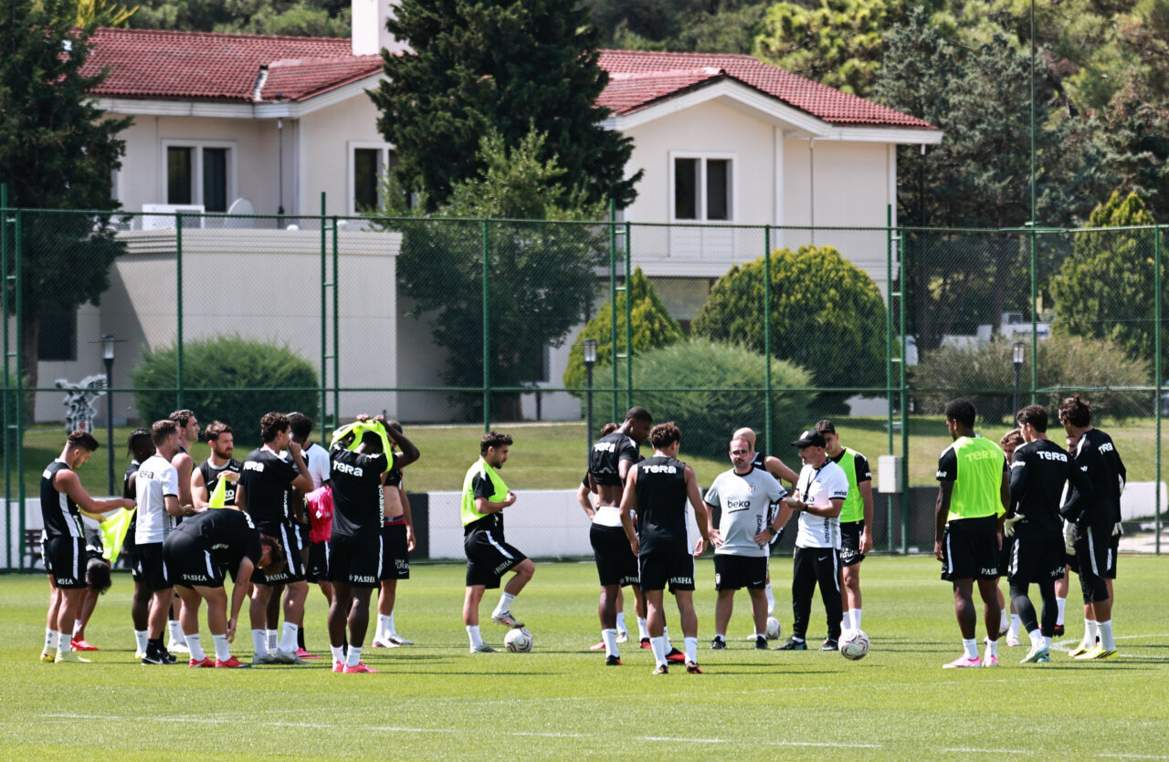 İSTANBUL, – BEŞİKTAŞ, Süper Lig’in 4’üncü haftasında deplasmanda Fenerbahçe ile