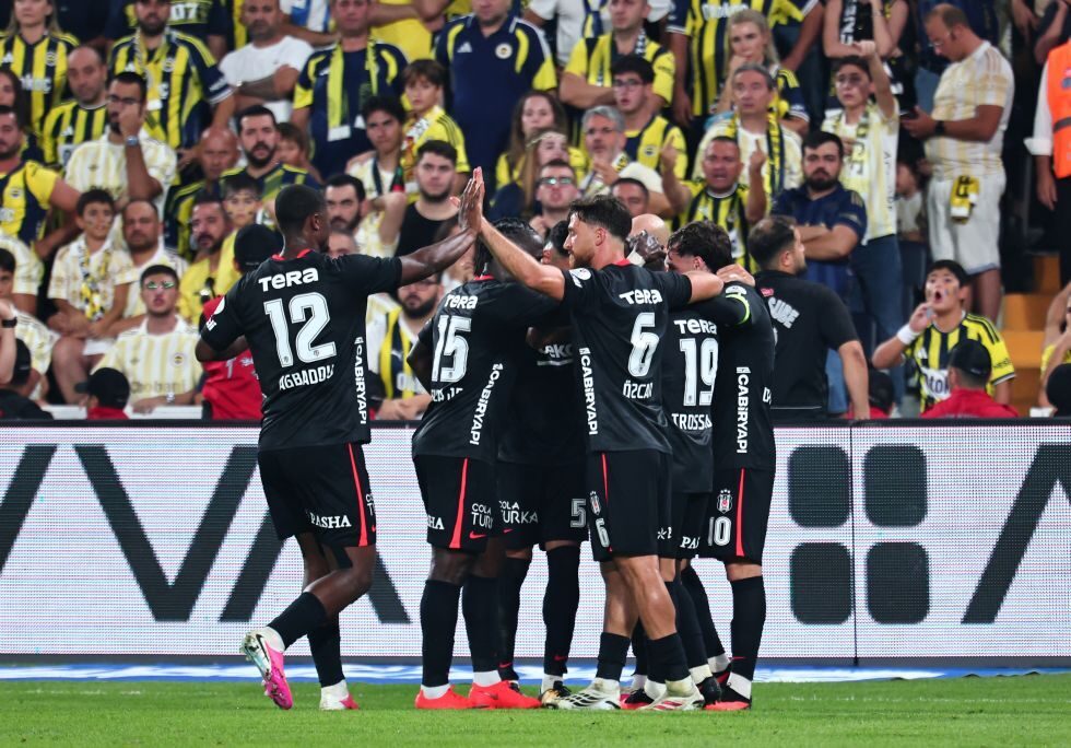 ALİ DANAŞ / İSTANBUL, – BEŞİKTAŞ, Süper Lig’in 5’inci haftasında