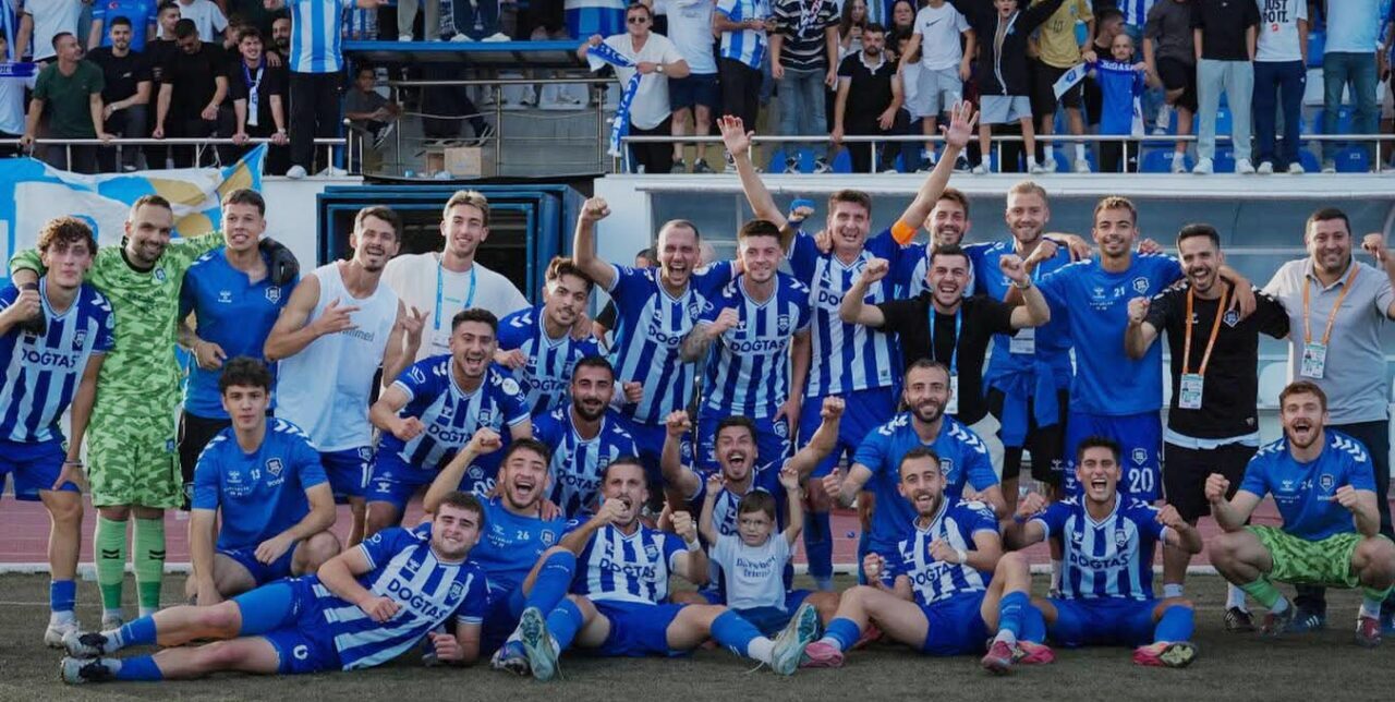 BİGA, – 3’üncü Lig 2’nci Grup’ta mücadele eden Bigaspor, 3’üncü