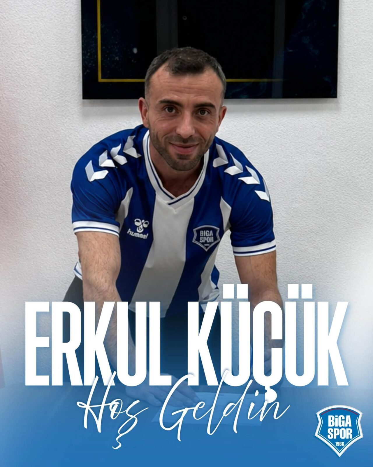 BİGA, -3’ÜNCÜ Lig 2’nci Grup takımı Bigaspor, dış transferde Gebzespor’dan